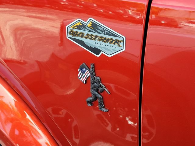 Used 2024 Ford Bronco Wildtrak AWD/4WD image 7