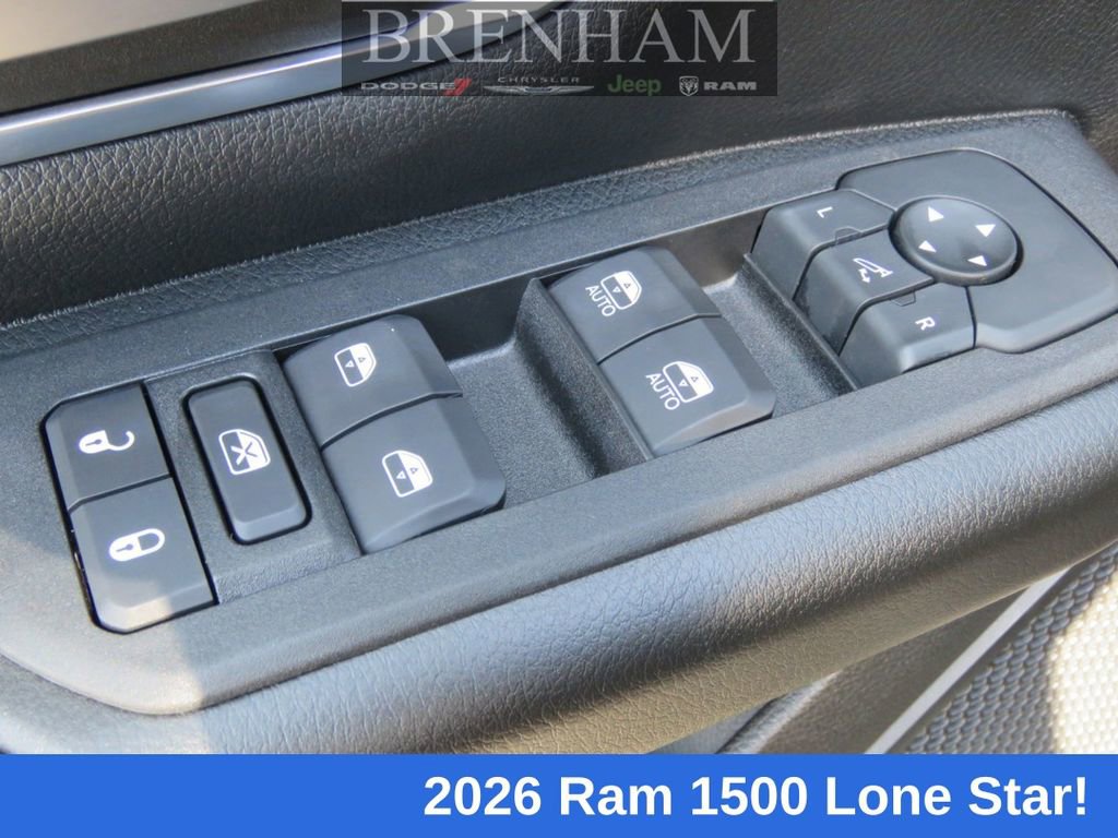 New 2026 RAM 1500 Lone Star image 11