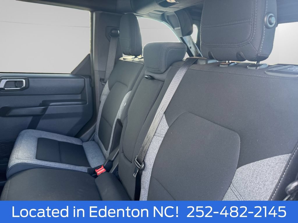 Certified 2025 Ford Bronco Big Bend AWD/4WD image 14