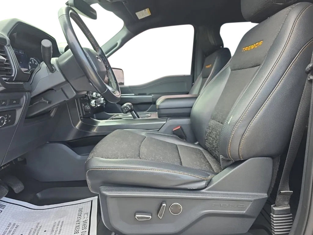 Used 2021 Ford F150 Tremor w/ Equipment Group 401A Mid AWD/4WD image 18