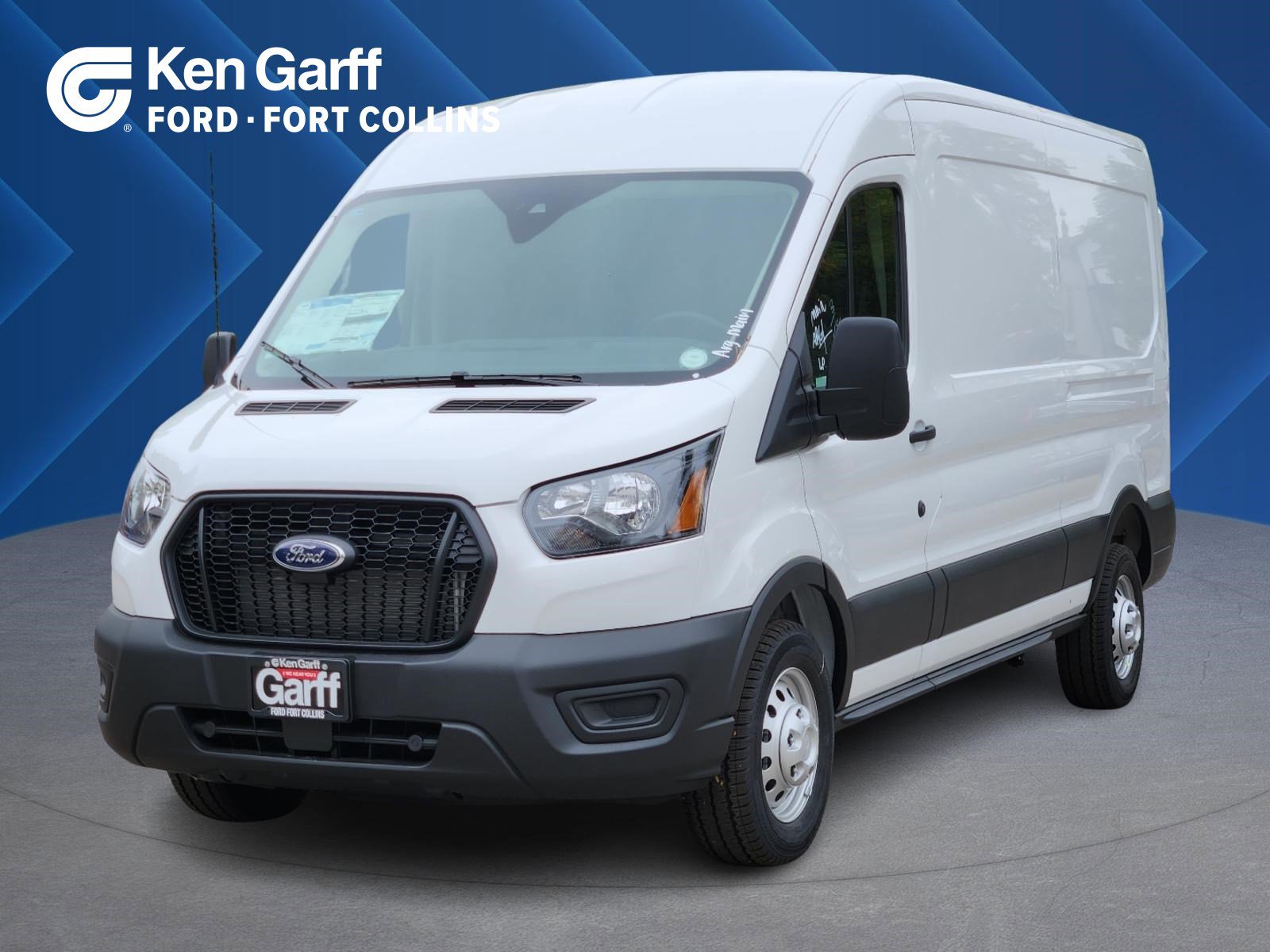 New 2025 Ford Transit 250 148 Medium Roof Extended AWD