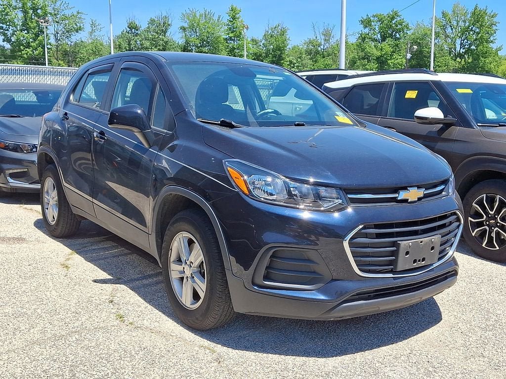 Used 2021 Chevrolet Trax LS AWD/4WD image 6