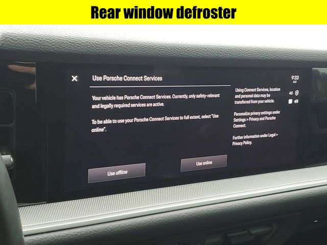 Used 2024 Porsche Cayenne image 17