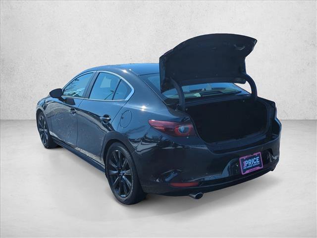 Used 2024 MAZDA MAZDA3 s image 8