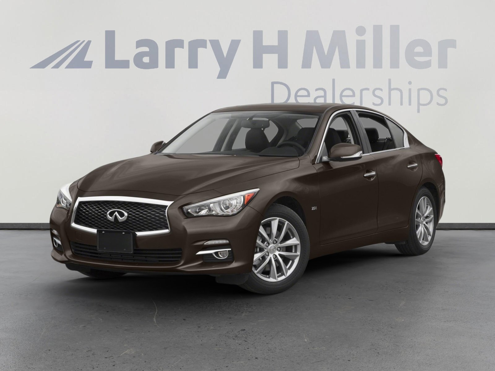 Used 2016 INFINITI Q50 Premium image 1