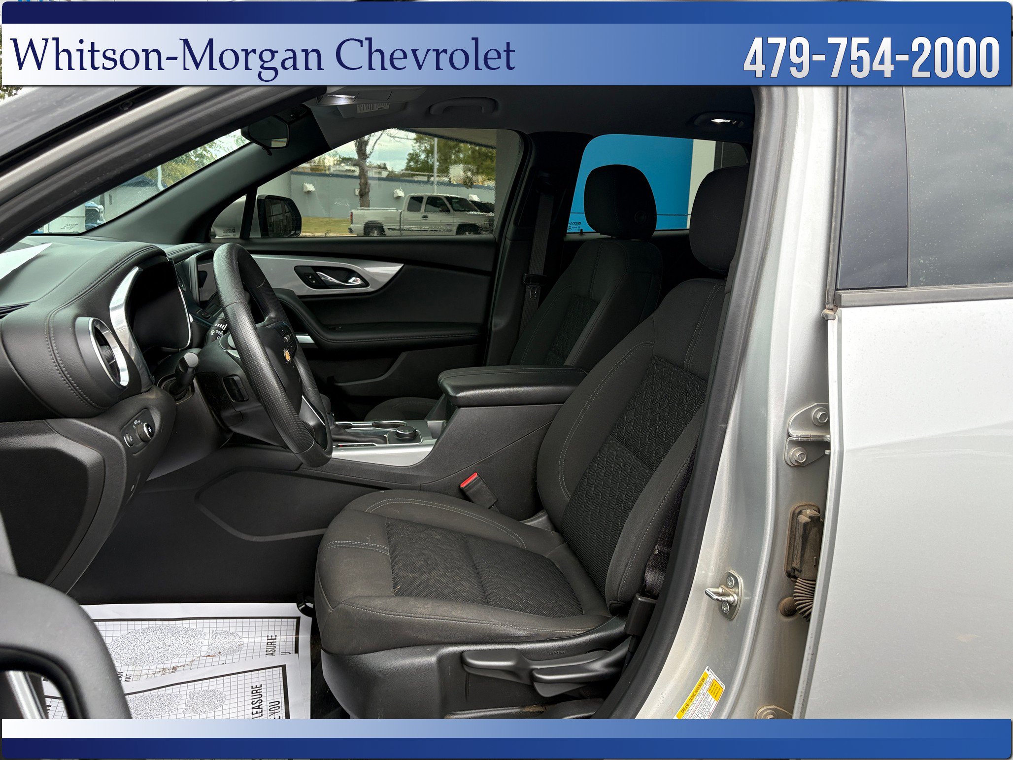 Used 2021 Chevrolet Blazer L FWD image 10