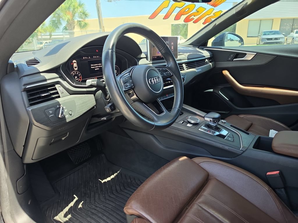 Used 2018 Audi A5 2.0T Premium Plus AWD/4WD image 15