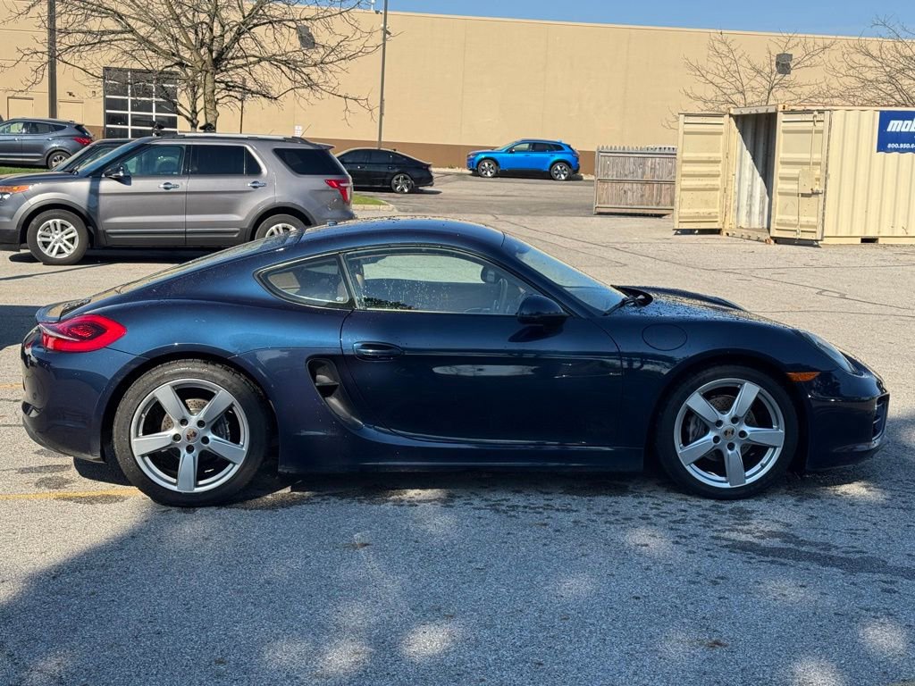 Used 2014 Porsche Cayman image 6