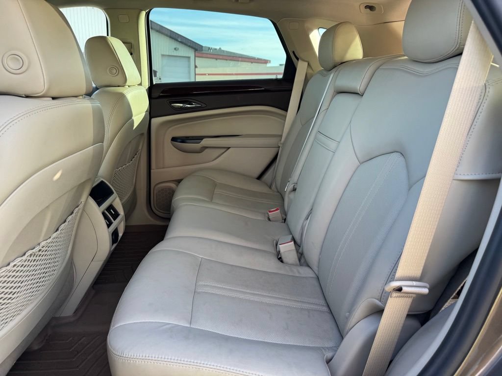 Used 2015 Cadillac SRX Luxury w/ Trailering Package AWD/4WD image 5