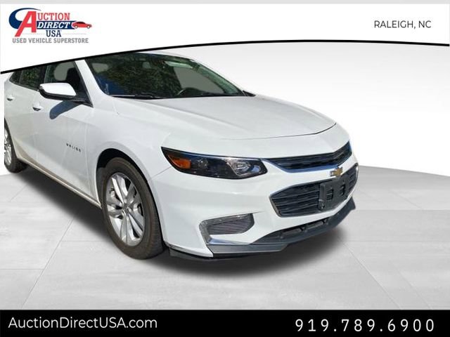 Used 2018 Chevrolet Malibu LT