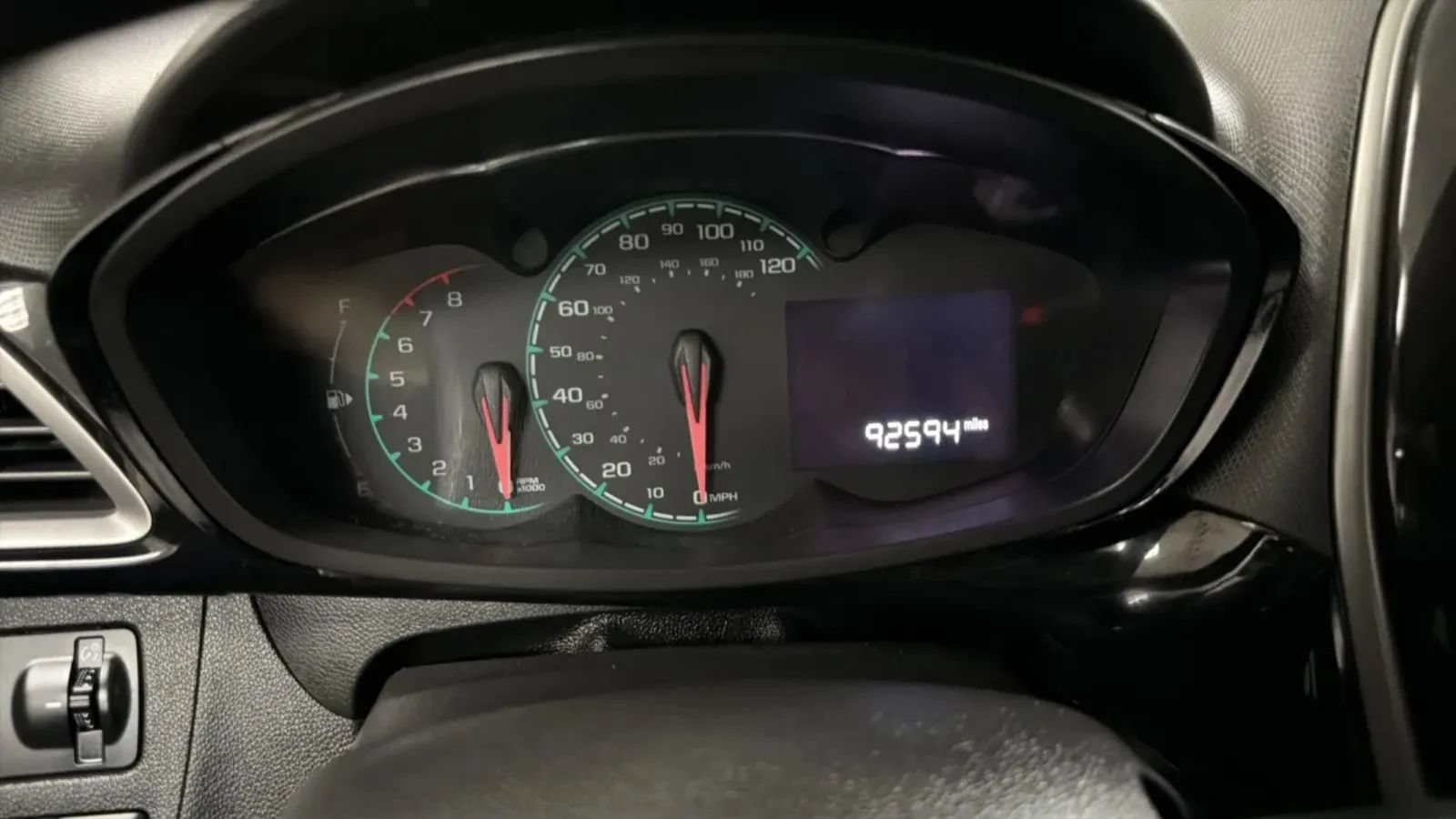 Used 2021 Chevrolet Spark LT FWD image 11