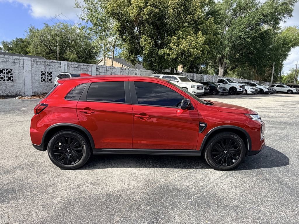Used 2024 Mitsubishi Outlander Sport AWD image 4