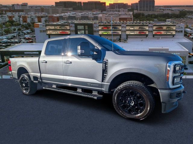 Used 2024 Ford F250 Lariat w/ Black Appearance Package