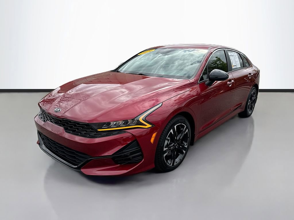 Used 2021 Kia K5 GT-Line image 3