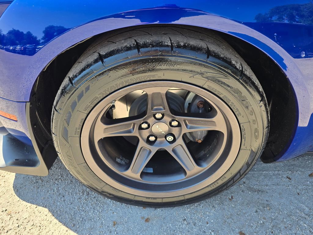 Used 2020 Dodge Challenger SRT Super Stock image 10