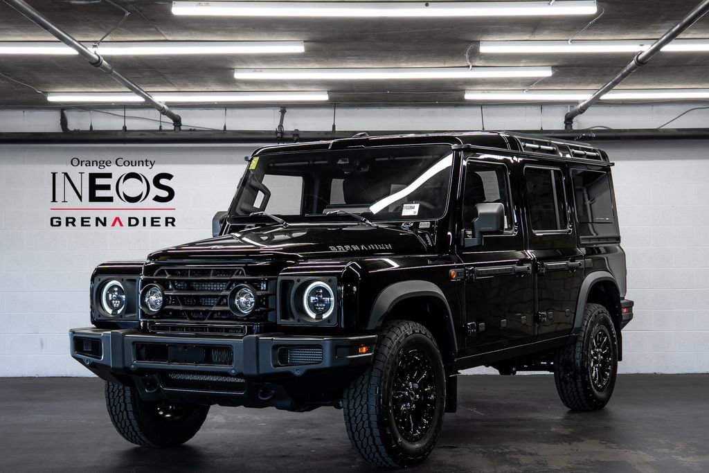 New 2026 INEOS Grenadier image 1