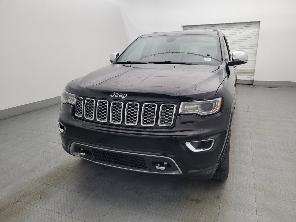 Used 2021 Jeep Grand Cherokee Overland image 15