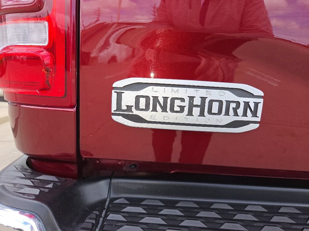Used 2024 RAM 2500 Limited w/ Safety Group AWD/4WD image 12