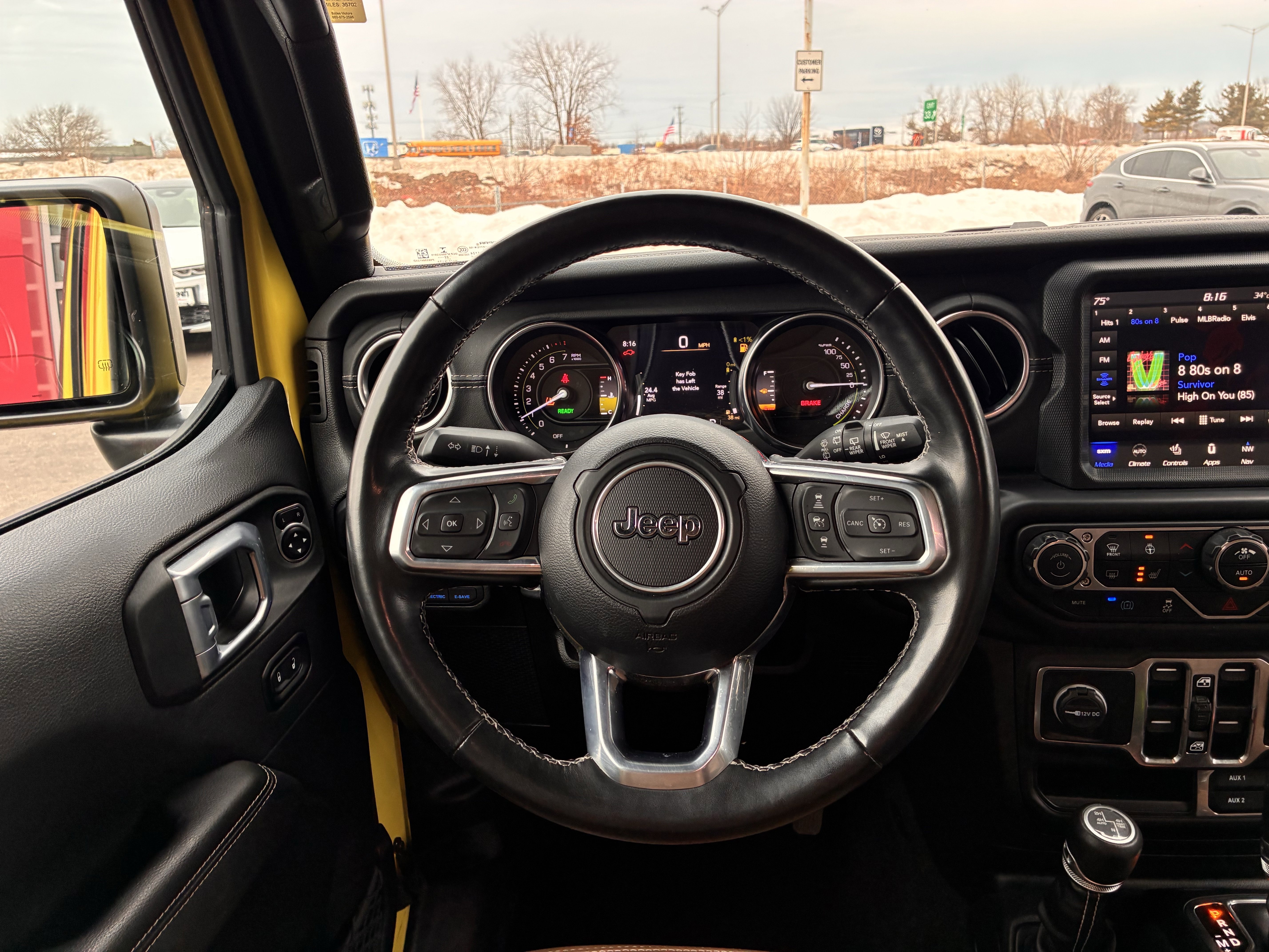 Used 2023 Jeep Wrangler Unlimited Sahara w/ Dual Top Group image 17