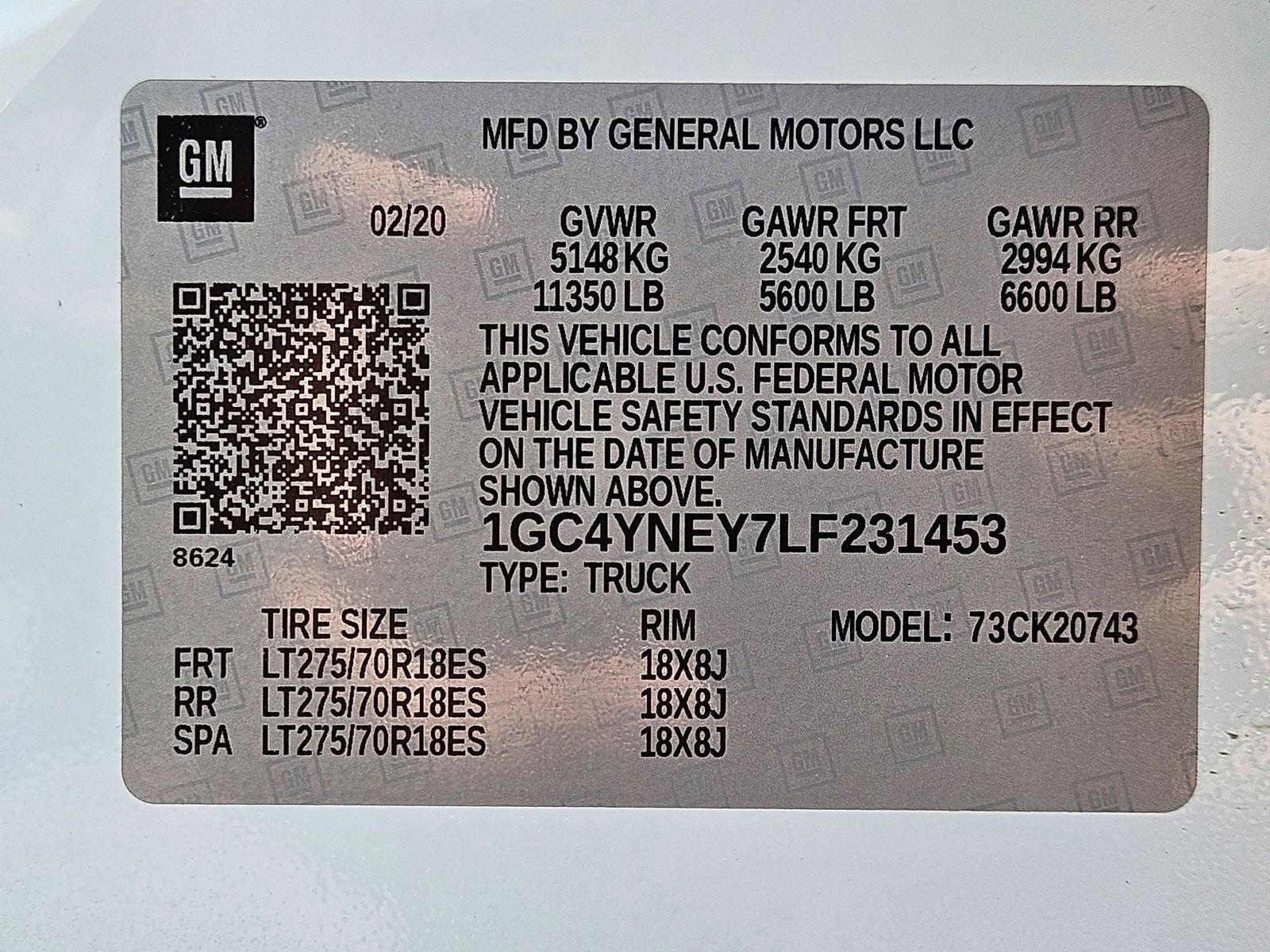 Used 2020 Chevrolet Silverado 2500 LT w/ All Star Edition image 31