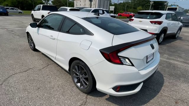 Used 2020 Honda Civic EX image 8