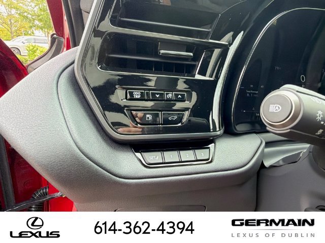 New 2026 Lexus TX 350 AWD w/ Technology Package image 24