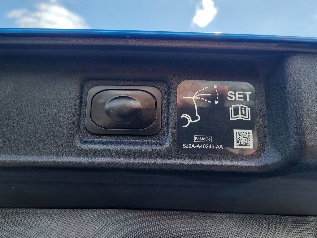 Certified 2025 Ford Mustang Mach-E Premium RWD image 8