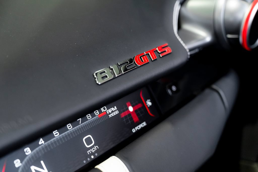 Used 2023 Ferrari 812 GTS RWD image 55