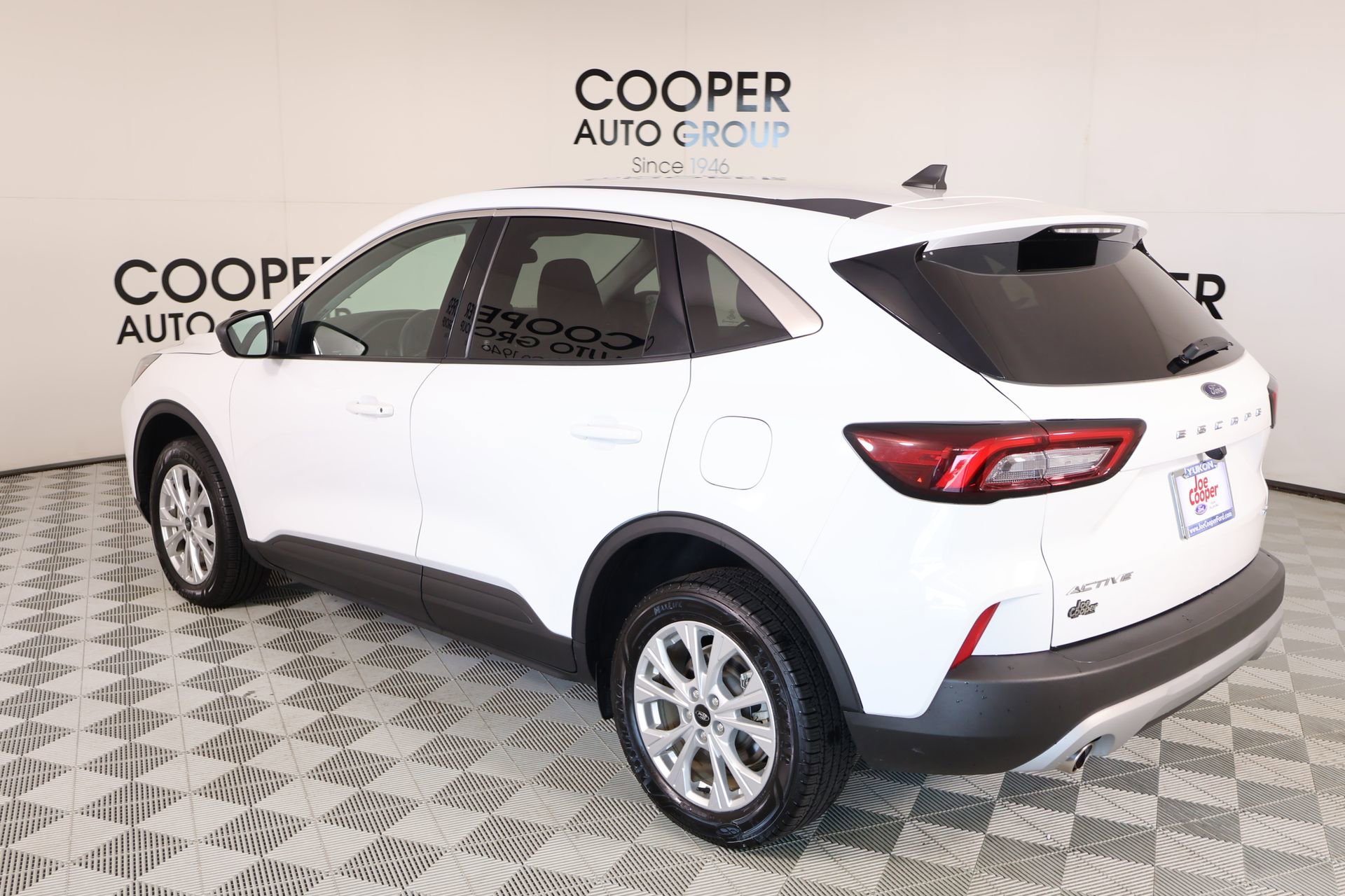 Used 2023 Ford Escape Active AWD/4WD image 22