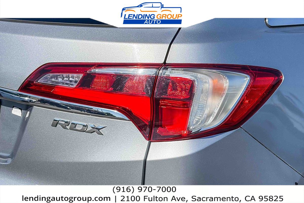 Used 2017 Acura RDX FWD w/ Technology Package image 8