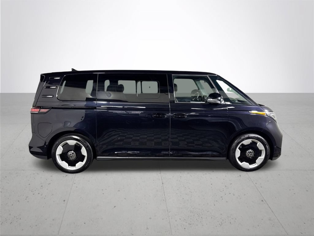 Used 2025 Volkswagen ID. Buzz Pro S Plus AWD/4WD image 6