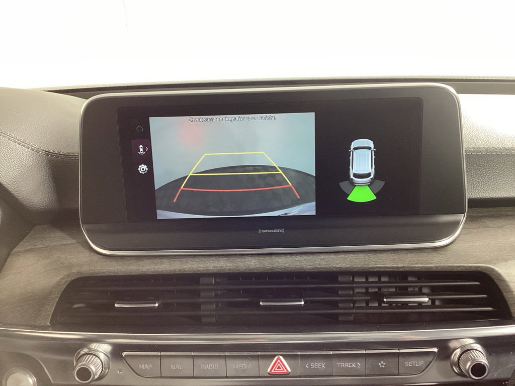 Used 2022 Kia Telluride EX w/ EX Premium Package image 34