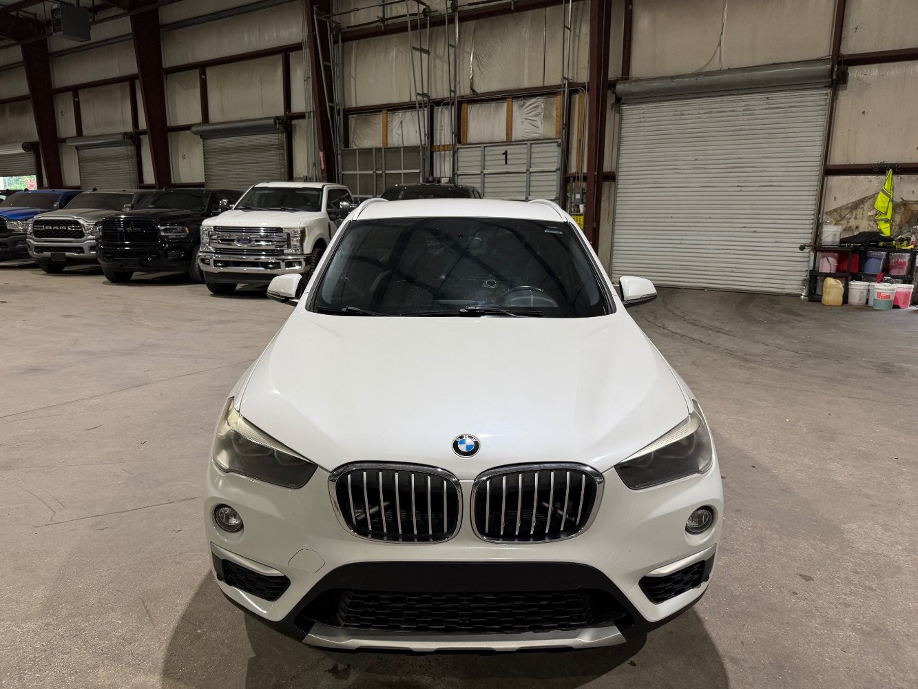 Used 2018 BMW X1 sDrive28i FWD image 10