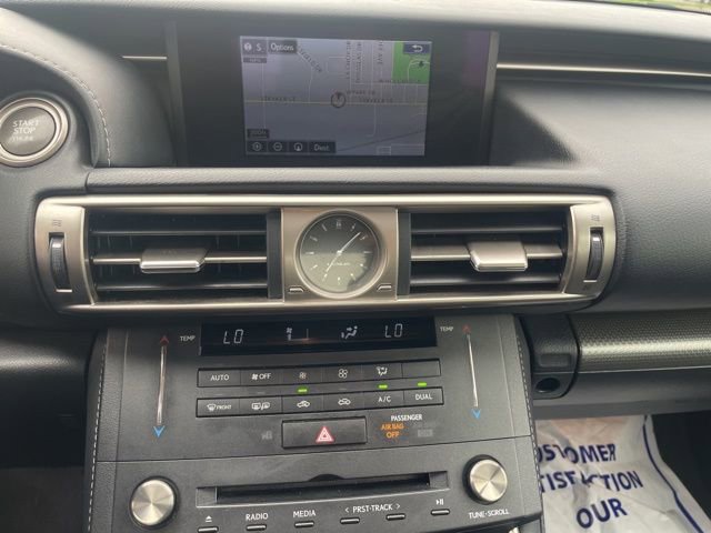 Used 2016 Lexus IS 300 AWD w/ F Sport Package image 24