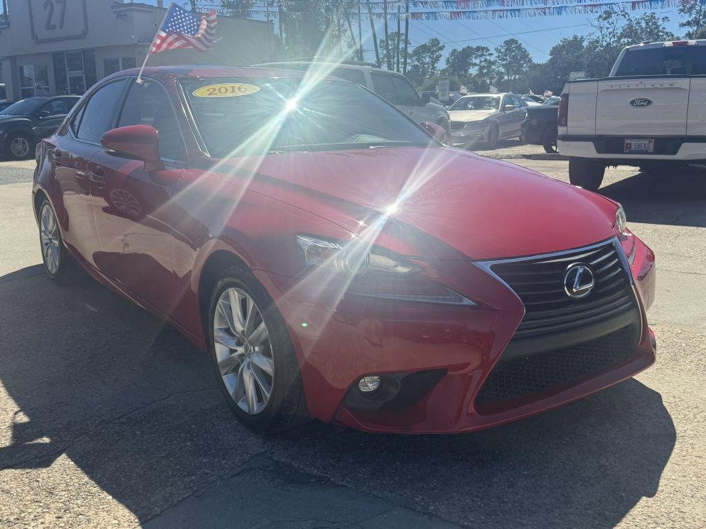 Used 2016 Lexus IS 200t image 3