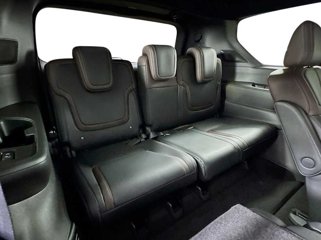 New 2026 Nissan Armada SL w/ Captain's Chari Seat Package image 27