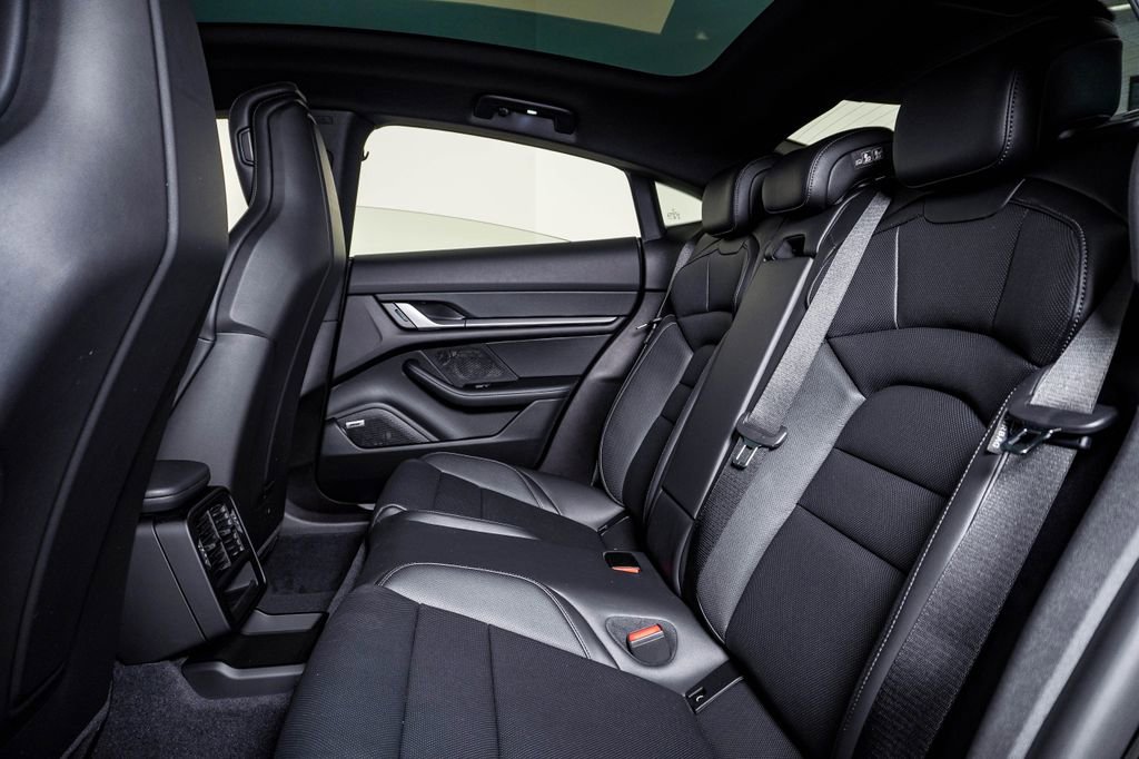 New 2026 Porsche Taycan image 17