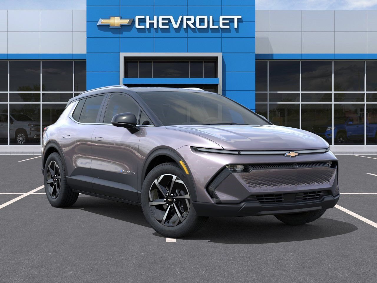 New 2026 Chevrolet Equinox EV LT FWD image 7