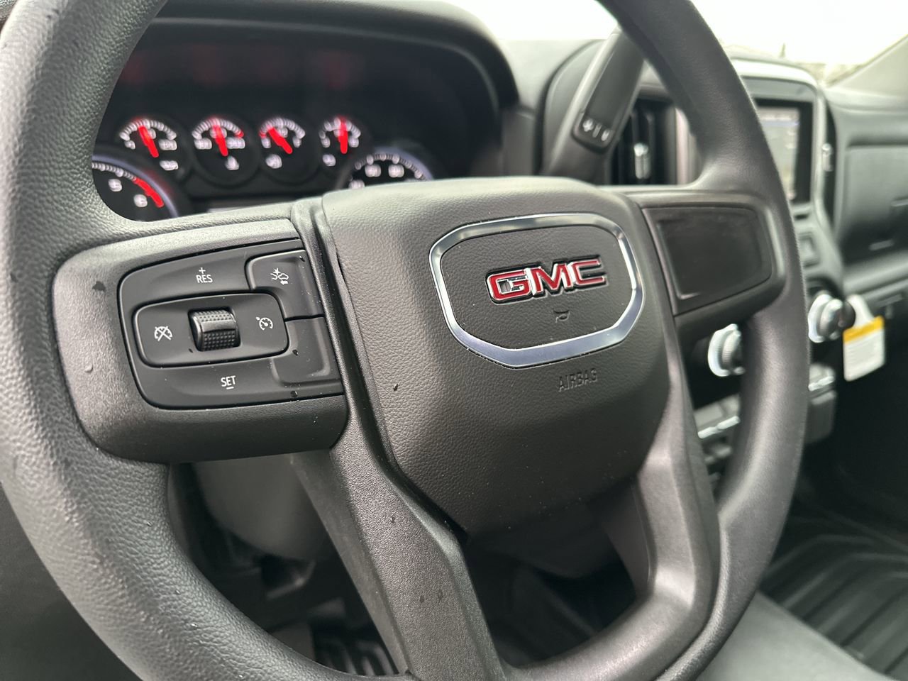 New 2026 GMC Sierra 2500 Pro w/ Convenience Package image 14