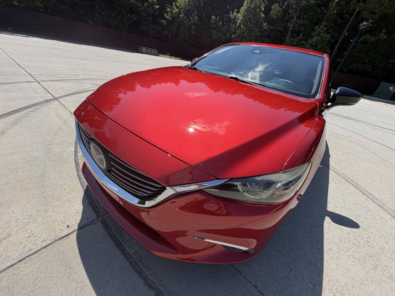 Used 2017 MAZDA MAZDA6 Grand Touring FWD image 24