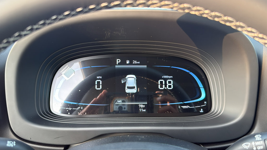 New 2026 Hyundai Venue SEL FWD image 19