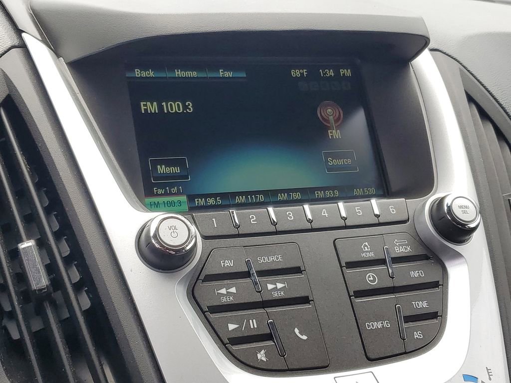Used 2016 Chevrolet Equinox LT w/ Convenience Package FWD image 14