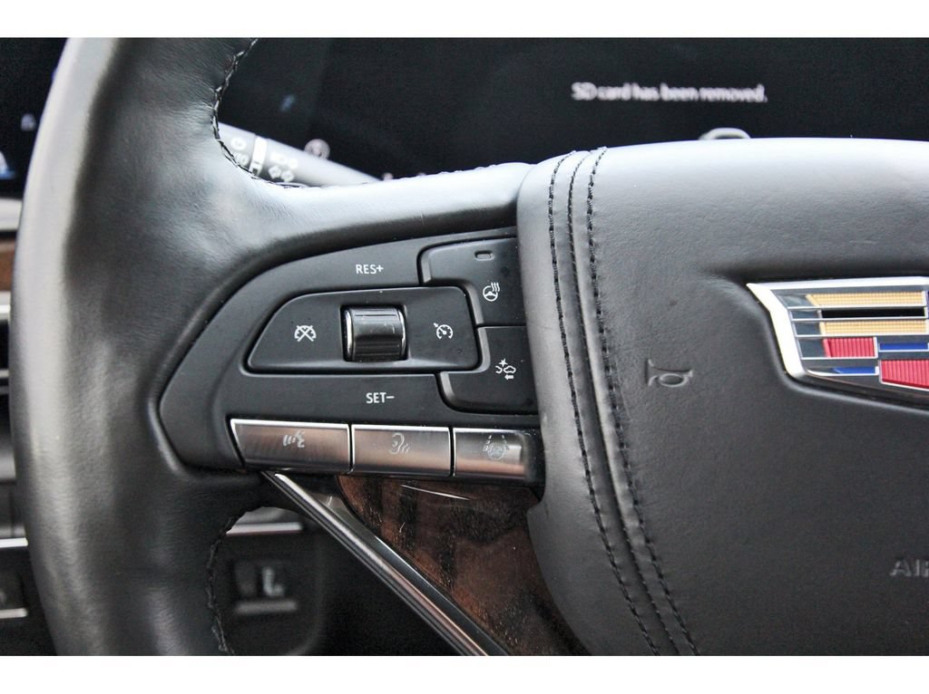 Used 2023 Cadillac Escalade Sport Platinum RWD image 16