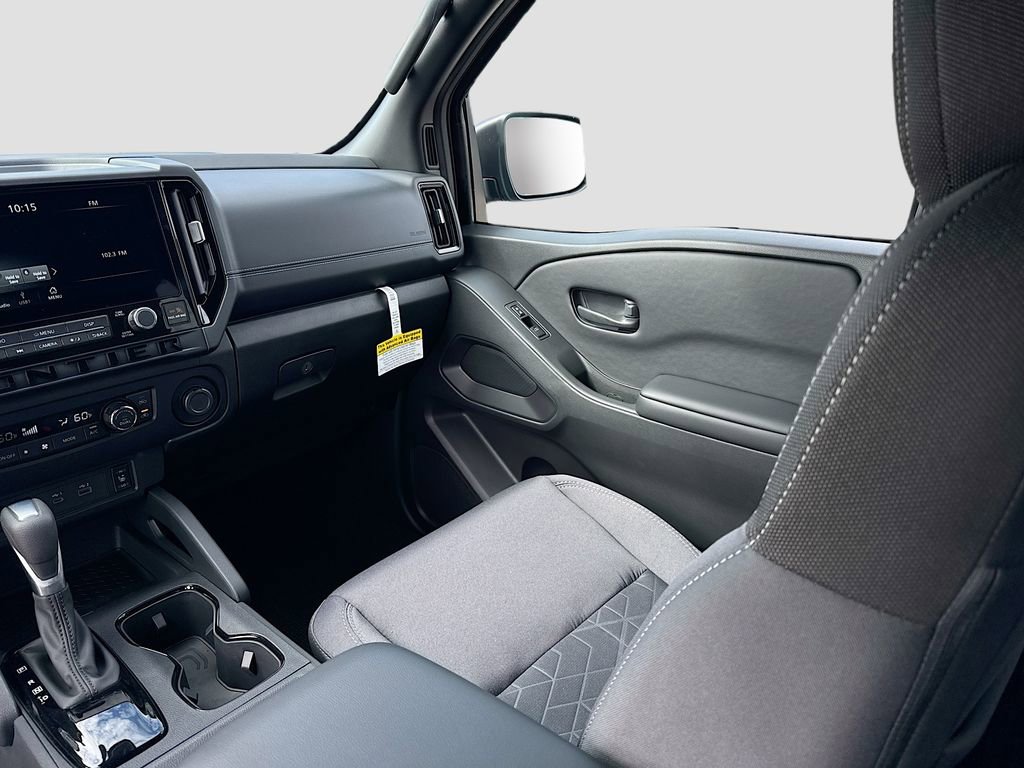 New 2026 Nissan Frontier S image 22