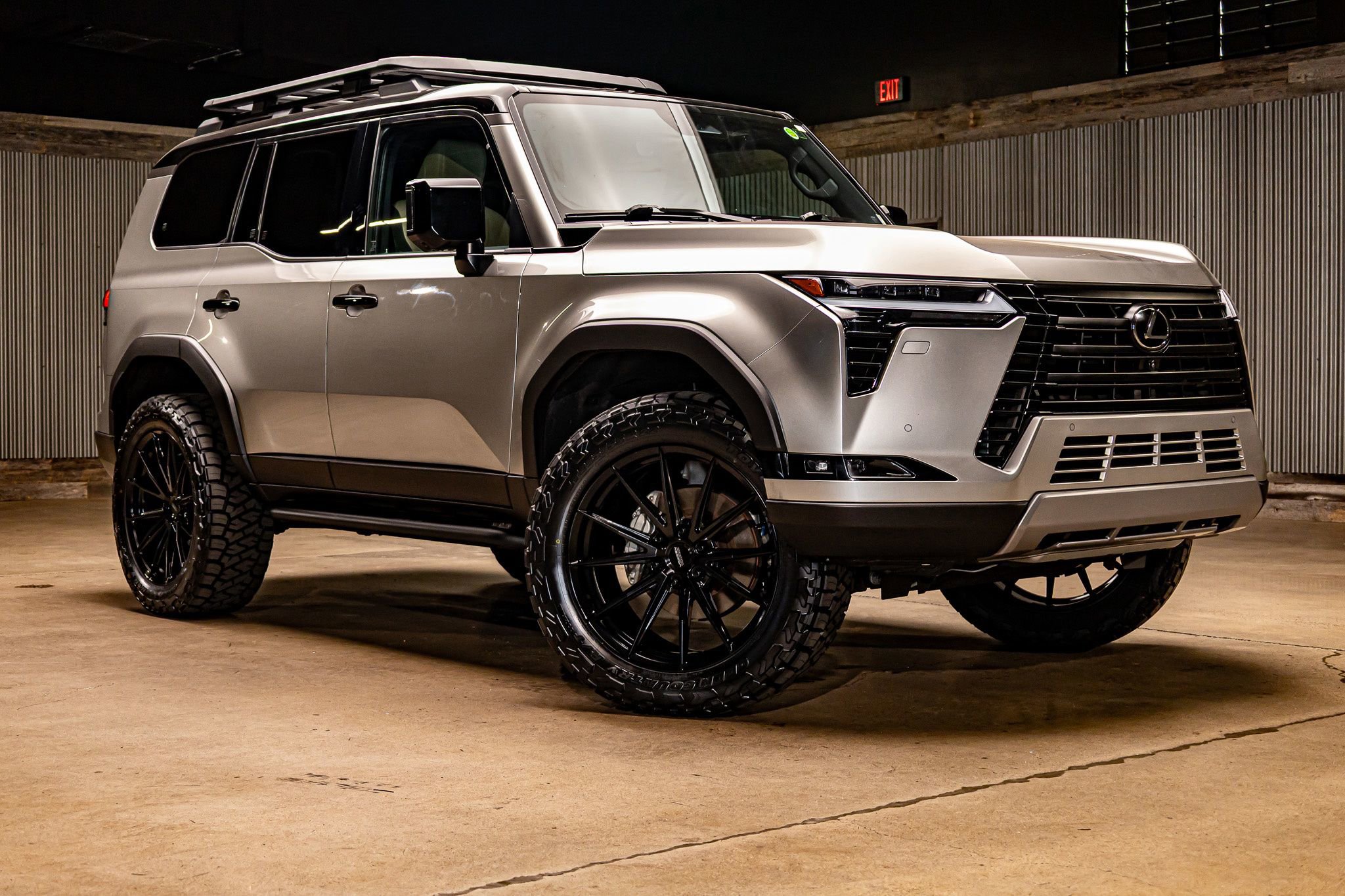 Used 2024 Lexus GX 550