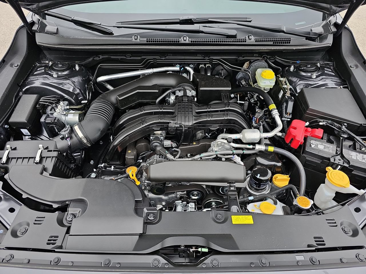 New 2026 Subaru Crosstrek 2.5i AWD/4WD image 30