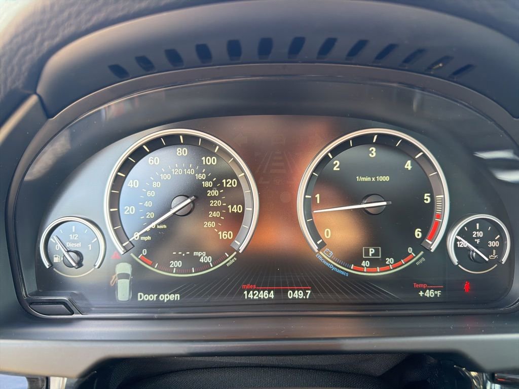 Used 2014 BMW X5 xDrive35d image 14