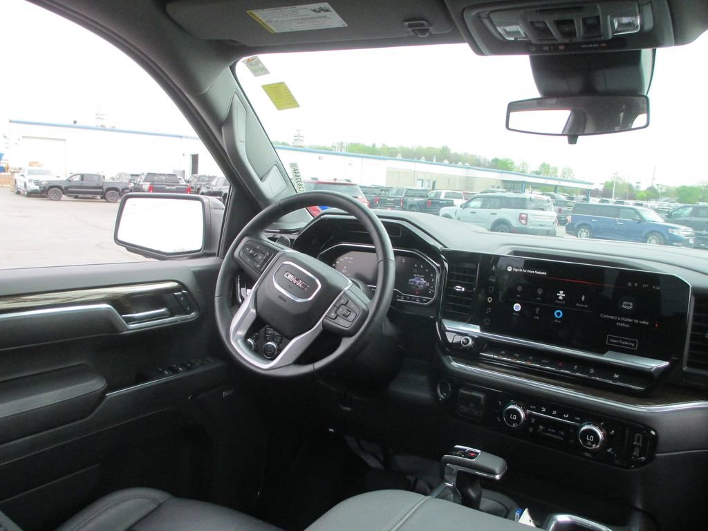 Used 2025 GMC Sierra 1500 Elevation w/ Elevation Premium Package image 28