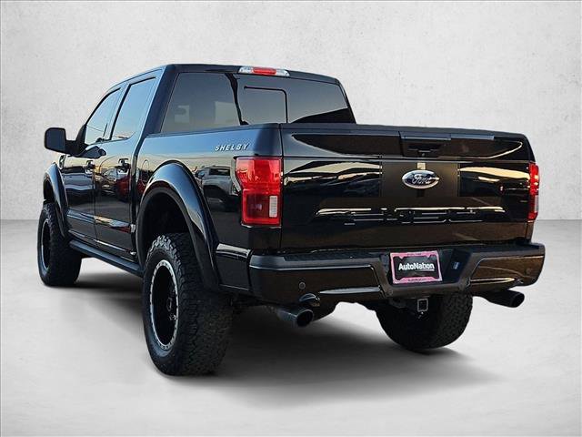 Used 2019 Ford F150 Lariat w/ Equipment Group 502A Luxury AWD/4WD image 7