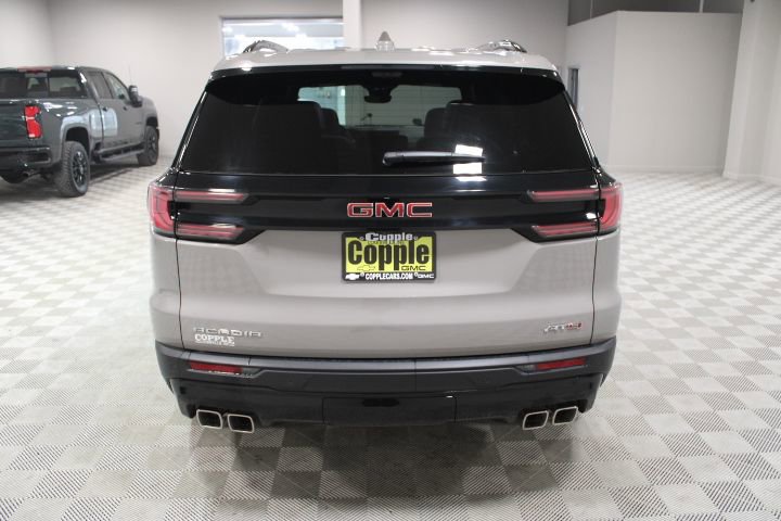 New 2026 GMC Acadia AT4 w/ Super Cruise Package image 10